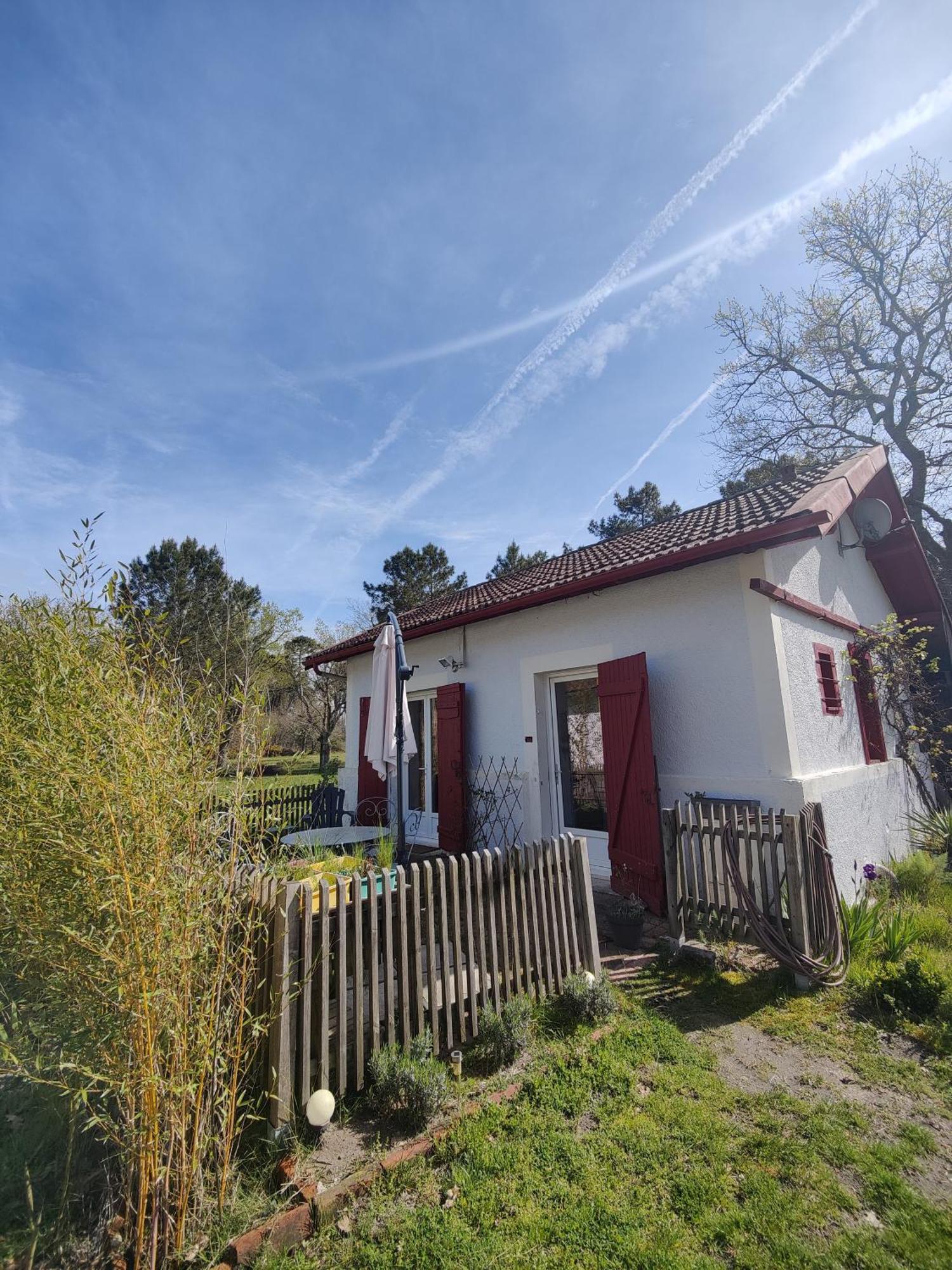D&D, La Maison Des Ecureuils Lesperon  Eksteriør billede
